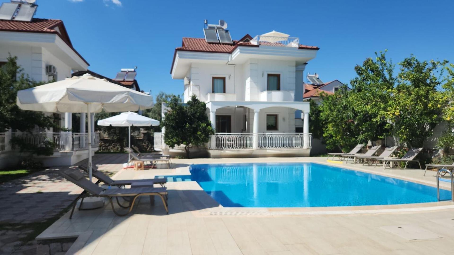 Villa Ekin Φετιγιέ Εξωτερικό φωτογραφία
