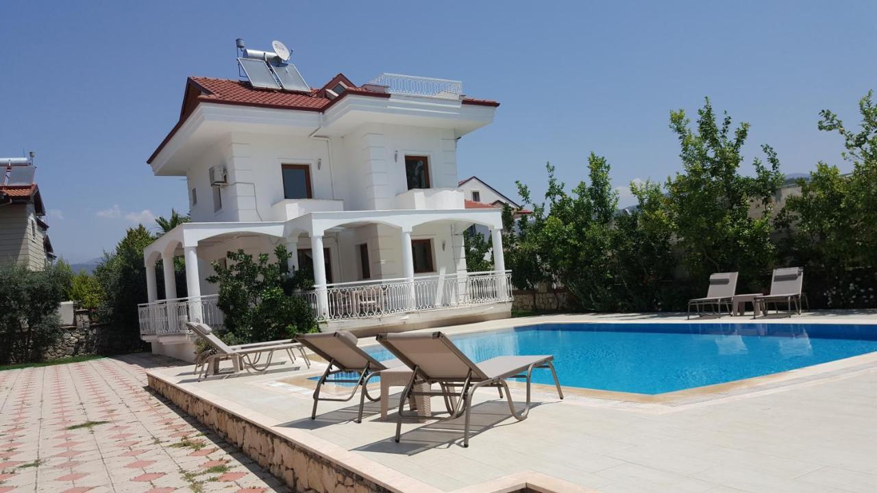 Villa Ekin Φετιγιέ Εξωτερικό φωτογραφία