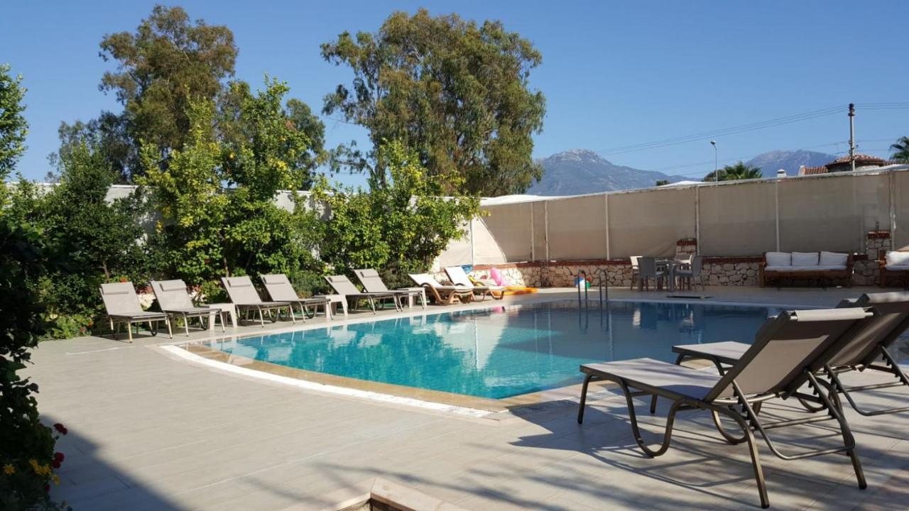 Villa Ekin Φετιγιέ Εξωτερικό φωτογραφία