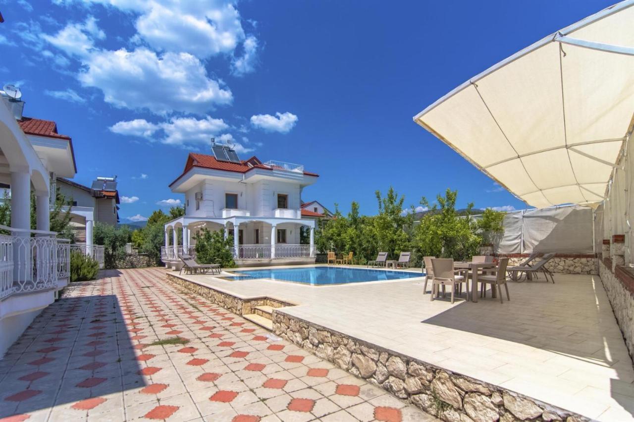 Villa Ekin Φετιγιέ Εξωτερικό φωτογραφία