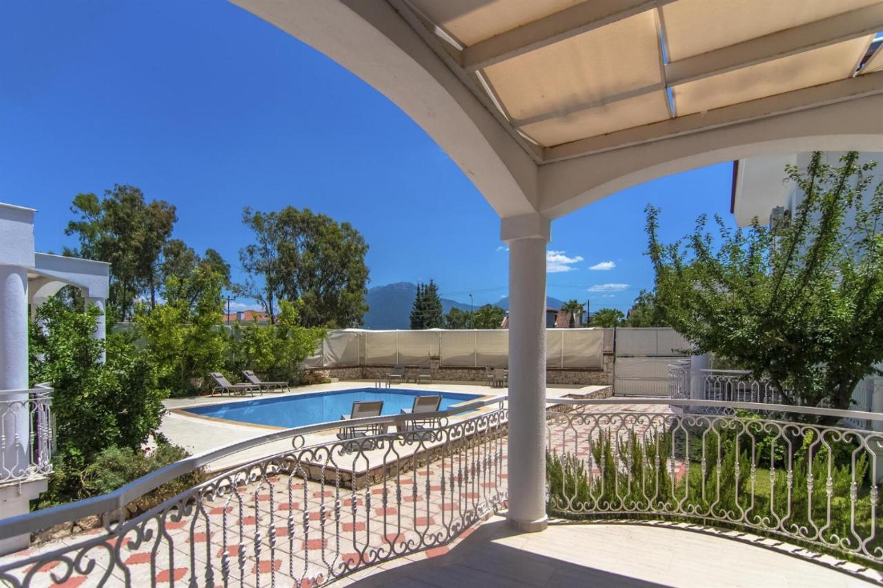 Villa Ekin Φετιγιέ Εξωτερικό φωτογραφία