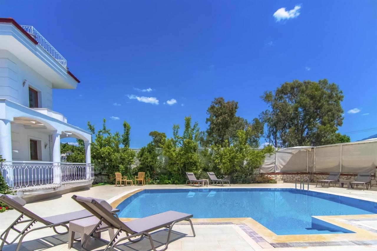 Villa Ekin Φετιγιέ Εξωτερικό φωτογραφία